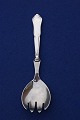 Rita Danish silver flatware, serving spoon with stainless steel 20cm