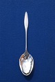 Kongelys solid silver flatware, dessert spoon 17,8cms