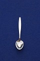 Cypress Georg Jensen Danish solid silver flatware, coffee spoons 11.2cm. OFFER for more