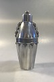 Danam Antik 
presents: 
Georg 
Jensen Sterling 
Silver Cocktail 
Shaker No 497A