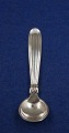 Karina Danish silver flatware, salt spoon 6.2cm to a reduced price