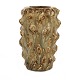Salto Steinzeug Vase hergestellt für Royal Copenhagen. #20701. H: 20cm