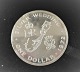 Bermuda. Silver dollar 1972. Diameter 38 mm. In box