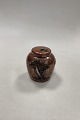 Danam Antik 
præsenterer: 
Gorham 
Mixed Metal on 
Copper 
Japonesque 
Ginger Jar Tea 
Caddy