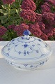 Royal Copenhagen  Blue fluted plain Vegetable bowl