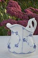 Royal Copenhagen Blue fluted Cream jug 2092