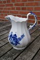 Blue Flower Angular Danish porcelain, milk jugs 3/4 litre