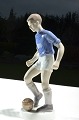Bing & Grondahl figurine 2375 Footballer
