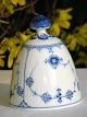 Royal Copenhagen Musselmalet gerippt Desk Bell 2049