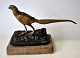 Pegasus – Kunst 
- Antik - 
Design 
präsentiert: 
Bronzefigur 
des Goldfasans, 
19. 
Jahrhundert.