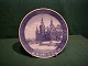 Royal Copenhagen Denmark, christmas plates 1953 
