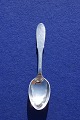 Georg Jensen Mitra matt dänisch Stahlbesteck, 
Dessertlöffel 17,6cm