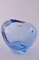 Holmegaard Aqua Herz-Vase