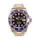 Rolex Submariner Date 126619LB "Smurf" white gold. Year: October 2021. Full set. 
Condition 10/10. D: 41mm