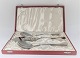 Patricia. Silberbesteck (830). Box mit Kuchenmesser und ...