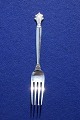 Dronning Georg Jensen sølvbestik, bordgafler 19,5cm