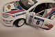 Modelauto Grösse 1/18
Ford Focus 
Burago
Martini-, Valvoline- MoviStar-Verbung u.a.
In gutem Zustand