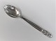 Georg Jensen. Sterling (925). Akorn. Teaspoon. Length 12.8 cm