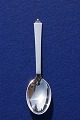 Pyramide Georg Jensen dänisch Silberbesteck, Dessertlöffel 16,5cm