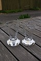 Reijmyre Sweden, drinking glasses of crystal 10.5cm