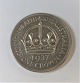 Australien. Georg VI. Silber 1 Crown 1937