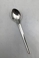 Georg Jensen Sterling Silver Argo Coffee Spoon No. 034