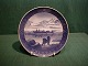 Royal Copenhagen Denmark, Christmas plates 1968
