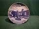 Bing & Grondahl Denmark, Christmas plates 1942 
