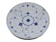 Antik K 
presents: 
Blue 
Fluted (Blue 
Traditional)
Luncheon plate 
21.2 cm. #26