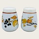 Mads Stage
Hunting porcelain
Salt & Pepper set
Berry
*DKK 325