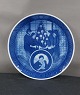 Royal Copenhagen Denmark anniversary
plates 1908-1983