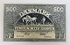 Lundin Antique 
präsentiert: 
Dänemark. 
Banknote DKK 
500 1931. 
Unzirkuliert