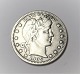 USA. Silver Quarter Dollar 1909.