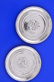 Georg Jensen silver Coaster 41