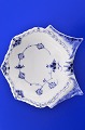 Royal Copenhagen Blue Fluted full lace Dish 1075