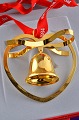 Georg Jensen Christmas Mobile  Christmas Bell 1984/2014