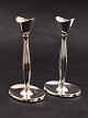 Cohr 830 silver candlesticks