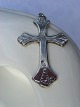 Cross silver