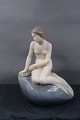 Royal Copenhagen Denmark Figurine No 4431 The little Mermaid