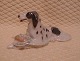 Royal Copenhagen Denmark Figurine No 1533 Setter 
with pheasant.
