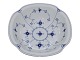 Antik K 
presents: 
Blue 
Traditional 
Square bowl