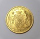 Lundin Antique präsentiert: Dänemark. Christian VIII. Gold 1 Christian d'or 1843.