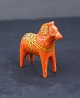 Red Dala horse from Sweden H 4.5cms