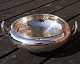 Table bowl with handles of Danish solid silver by 
A. Michelsen