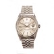 Rolex Oyster Perpetual Datejust ref. 16014, stål. Leveres nyserviceret med boks 
og certifikat dateret 7/12 1979. D: 36mm. God stand