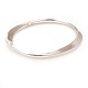 Aabenraa 
Antikvitetshandel 
präsentiert: 
Hans 
Hansen ovaler 
Sterlingsilber 
Armring. 
Gestempelt Hans 
Hansen ...