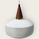 Deckenlampe
Glas / Teakholz
* 875 DKK