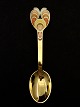 Michelsen 
Christmas spoon 
1972
