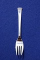 Evald Nielsen No 32 Danish sterling silver flatware Congo. Fish forks 17cm