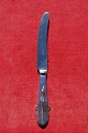 Beaded or Kugle Georg Jensen child's knife of Danish solid silver 16.5cms